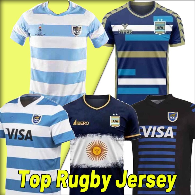 2020 argentina home blue Nice Rugby Jerseys shirt argentian national team Abbigliamento da calcio NATIONAL size S- concept world cup 21 22 23 JERSEY, As shown
2020 argentina home blue Nice Rugby Jerseys shirt argentian national team Abbigliamento da calcio NATIONAL size S- concept world cup 21 22 23 JERSEY, As shown