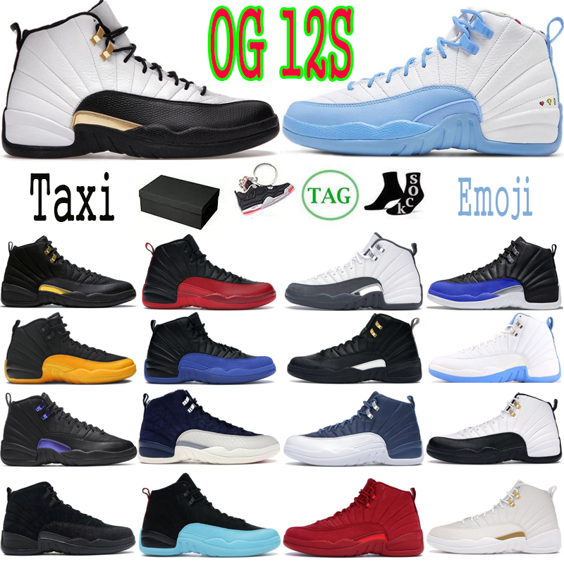 with box mens basketball shoes jumpman retro 12s 12 Playoffs Royalty Taxi Utility Grind University Gold Cool Grey Bred Concord Legend blue Bright Citrus sneakers, #1 royalty taxi
with box mens basketball shoes jumpman retro 12s 12 Playoffs Royalty Taxi Utility Grind University Gold Cool Grey Bred Concord Legend blue Bright Citrus sneakers, #1 royalty taxi