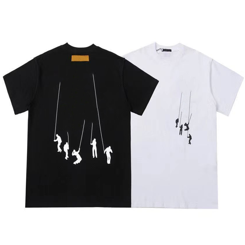 Fashion mens t shirt couple short sleeve paratrooper print logo round neck pullover casual and versatile men womens same tshirts t hand painted graffiti tee shirts 
Fashion mens t shirt couple short sleeve paratrooper print logo round neck pullover casual and versatile men womens same tshirts t hand painted graffiti tee shirts