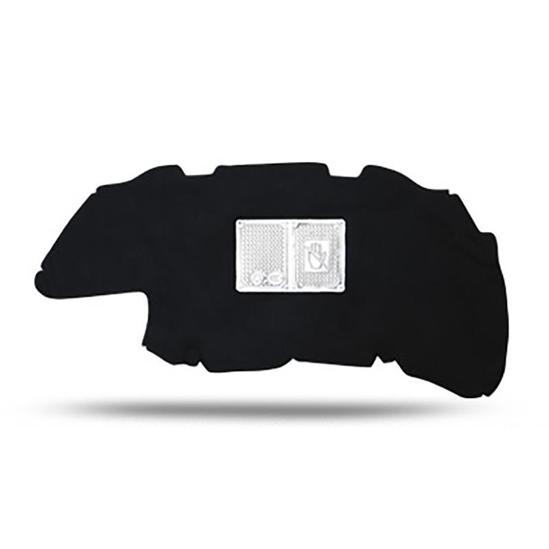 Other Interior Accessories Car Hood Engine Sound Heat Insulation Cotton Pad Soundproof Thermal Mat For 206 2006-2013Other OtherOther
Other Interior Accessories Car Hood Engine Sound Heat Insulation Cotton Pad Soundproof Thermal Mat For 206 2006-2013Other OtherOther