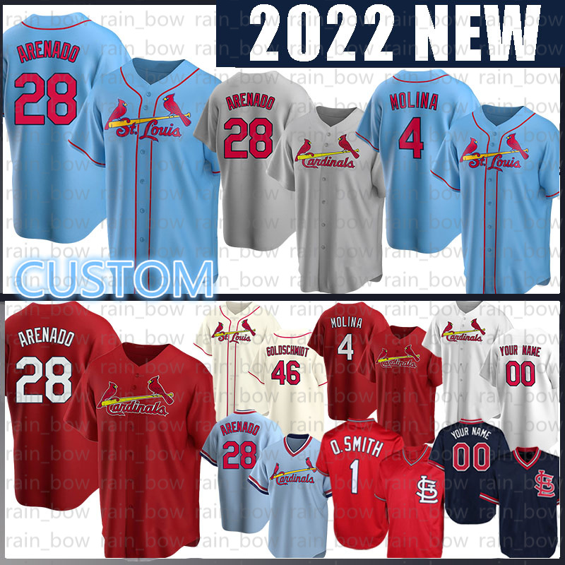 St. Louis''Baseball Cardinals''Jersey 28 Nolan Arenado 4 Yadier Molina Paul Goldschmidt Ozzie Smith Dylan Carlson Harrison Bader Adam Wainwright Dexter Fowler, Women(size:s-2xl)hongque
St. Louis''Baseball Cardinals''Jersey 28 Nolan Arenado 4 Yadier Molina Paul Goldschmidt Ozzie Smith Dylan Carlson Harrison Bader Adam Wainwright Dexter Fowler, Women(size:s-2xl)hongque