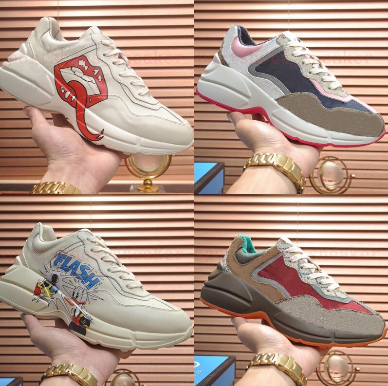 2022 High Quality Luxury Designer Rhyton Bee Ace Sneaker Casual Shoes Chaussures Low Top Leather Sneakers bees Stripes Shoe Walking Sports Men Women Trainers Scarpe, 16
2022 High Quality Luxury Designer Rhyton Bee Ace Sneaker Casual Shoes Chaussures Low Top Leather Sneakers bees Stripes Shoe Walking Sports Men Women Trainers Scarpe, 16