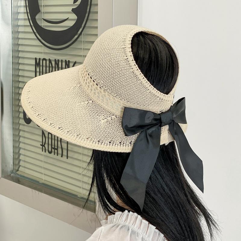 Wide Brim Hats Fashion Woman Beach Sun Hat Summer Breathable Big Bow Sunscreen Outdoor Travel Foldable Empty Top Shade Straw Cap U75, Pink
Wide Brim Hats Fashion Woman Beach Sun Hat Summer Breathable Big Bow Sunscreen Outdoor Travel Foldable Empty Top Shade Straw Cap U75, Pink