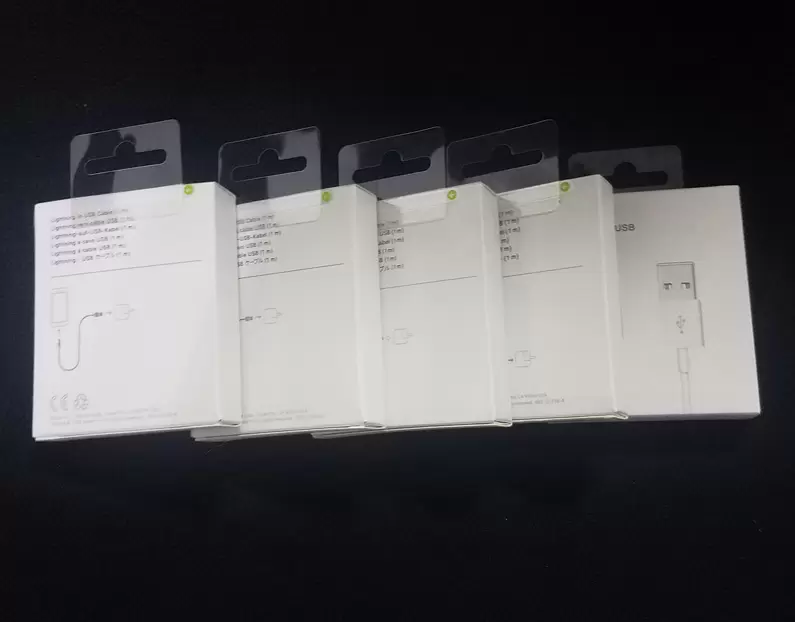 Top Quality With Retail Box OEM Quality 1m 3FT USB Cables Fast Charging Cords Quick Charger for iP 7 8 X Plus 11 12 13 Pro Max Smart Phones no logo, White 1m 3ft
Top Quality With Retail Box OEM Quality 1m 3FT USB Cables Fast Charging Cords Quick Charger for iP 7 8 X Plus 11 12 13 Pro Max Smart Phones no logo, White 1m 3ft