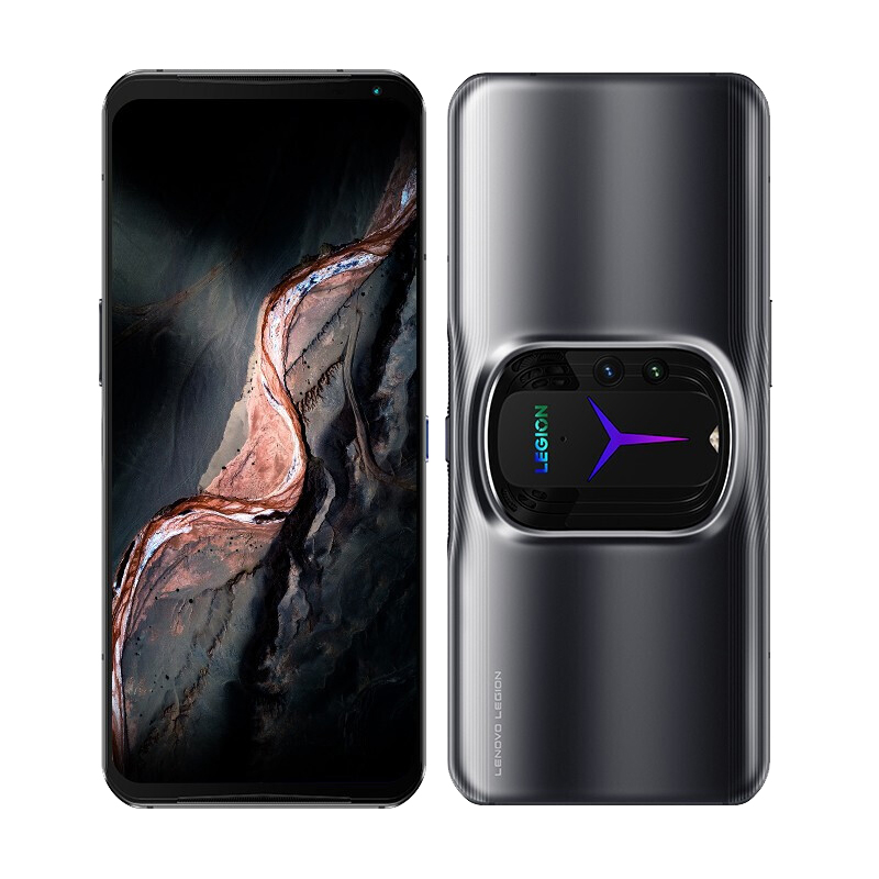Original Lenovo Legion Y90 5G Mobile Phone Gaming 12GB 16GB RAM 256GB ROM Snapdragon 8 Gen 1 64.0MP NFC OTA Android 6.92" AMOLED Screen Fingerpri