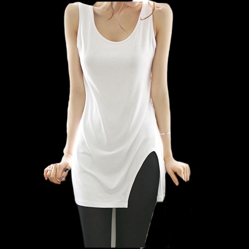 Women' Tanks & Camis Summer Tops For Women 2022 Modal Solid Sexy Long Casual Tank Sleeveless Girl O Neck T-Shirt Lady Outwear TopsWomen, White
Women' Tanks & Camis Summer Tops For Women 2022 Modal Solid Sexy Long Casual Tank Sleeveless Girl O Neck T-Shirt Lady Outwear TopsWomen, White