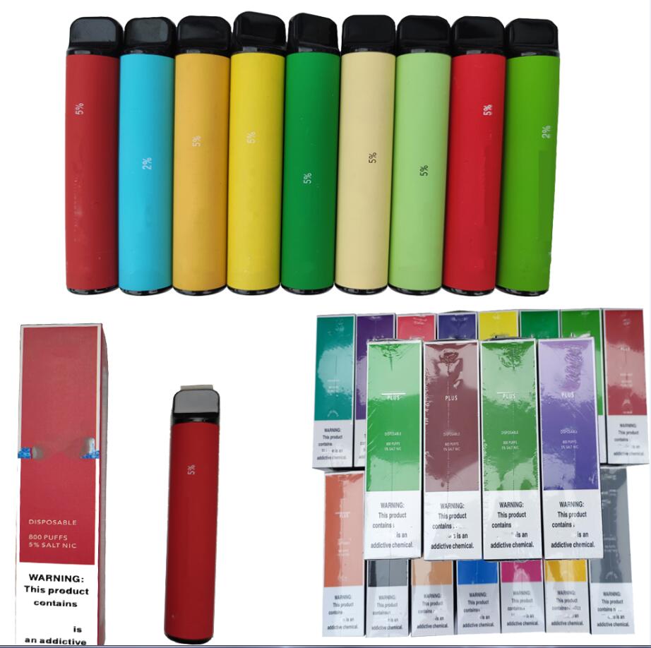 Puff Plus 800puffs E-cigarette Kits 550mah disposable ecigs upgraded Puff Bars 25 colors OEM 3.2ml e cigarette VS geek bar gunnpod, Multi
Puff Plus 800puffs E-cigarette Kits 550mah disposable ecigs upgraded Puff Bars 25 colors OEM 3.2ml e cigarette VS geek bar gunnpod, Multi