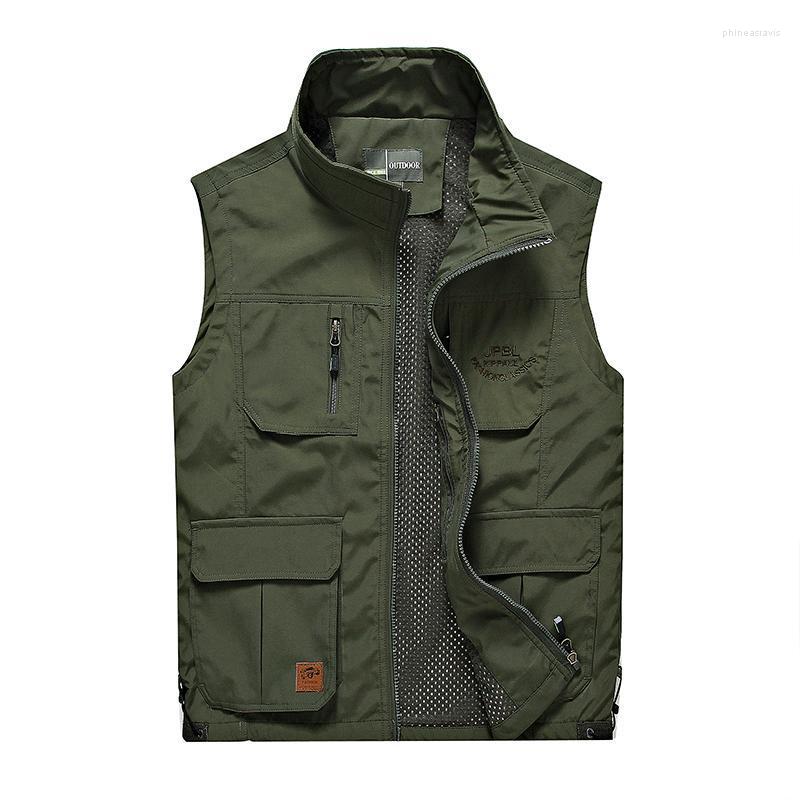 Men's Vests Men Vest Wool Liner Coat Warm Sleeveless Casual Mens Fleece Army Green Khaki Male Cotton Pockets WaistcoatMen's Phin22, Armygreen
Men's Vests Men Vest Wool Liner Coat Warm Sleeveless Casual Mens Fleece Army Green Khaki Male Cotton Pockets WaistcoatMen's Phin22, Armygreen