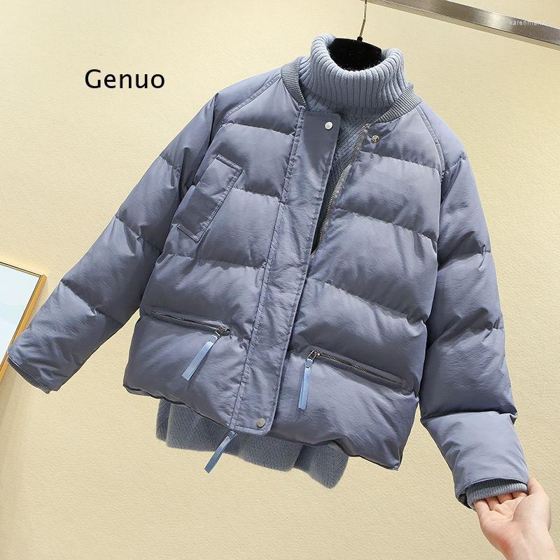 Women' Down & Parkas Winter Jacket Women Coat Warm Casual Overcoat Femme Solid Parka Cotton Padded Plus Size Outwear Kare22, Black
Women' Down & Parkas Winter Jacket Women Coat Warm Casual Overcoat Femme Solid Parka Cotton Padded Plus Size Outwear Kare22, Black