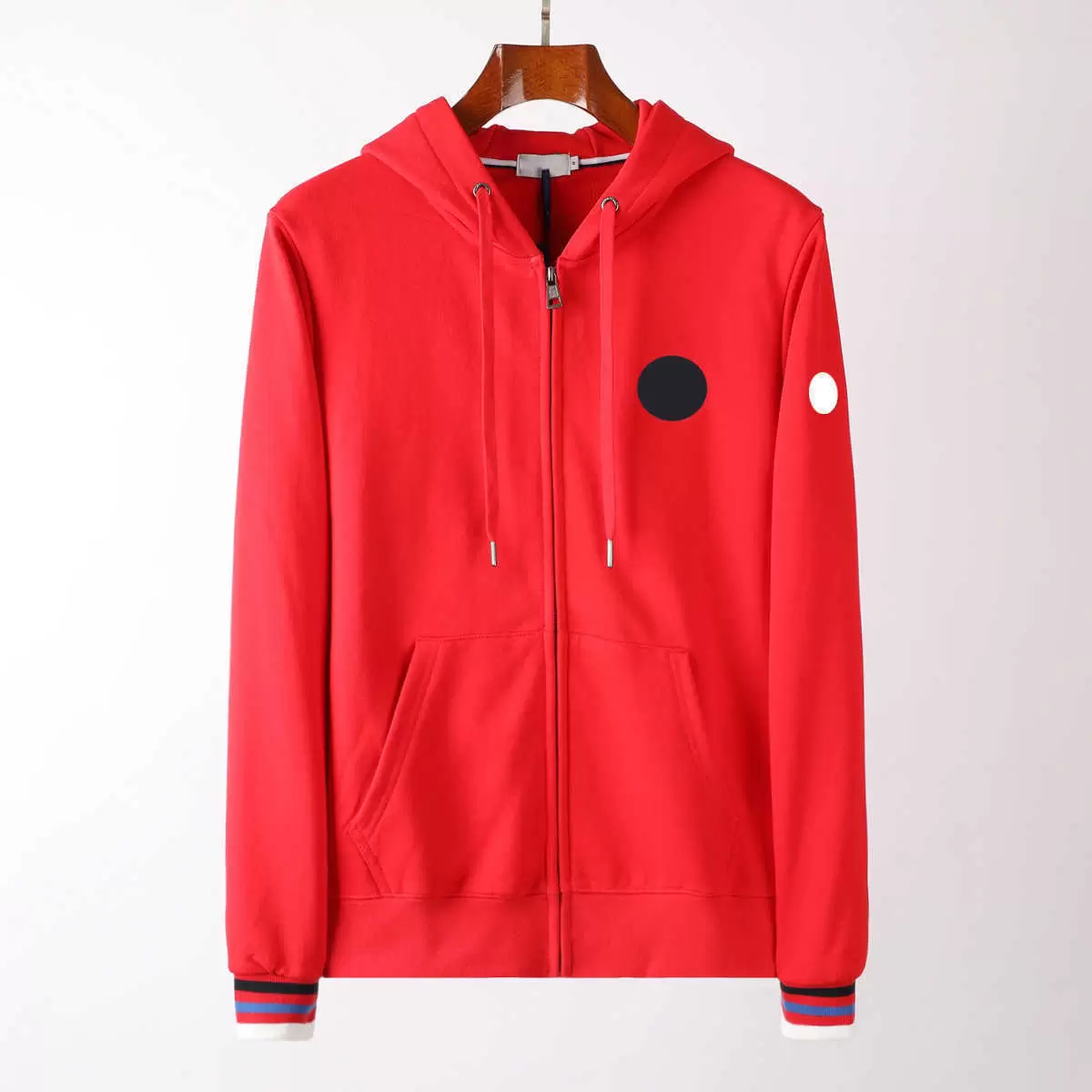 Designer Monclair Mens Hoodies France fashion Brand Men S women Luxury armband Sweatshirt Casual Street Hoodie 002, Red
Designer Monclair Mens Hoodies France fashion Brand Men S women Luxury armband Sweatshirt Casual Street Hoodie 002, Red