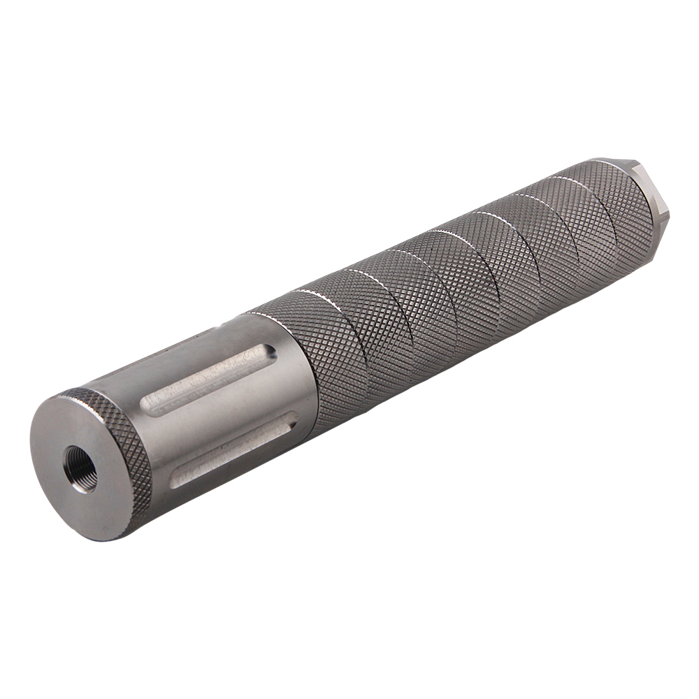 Napa 4003 Fuel Filter 9.5''L 1.5''OD titanium 1/2-28+5/8-24 Modular Solvent Trap 1.375x24 MST Kit Wix 24003
Napa 4003 Fuel Filter 9.5''L 1.5''OD titanium 1/2-28+5/8-24 Modular Solvent Trap 1.375x24 MST Kit Wix 24003