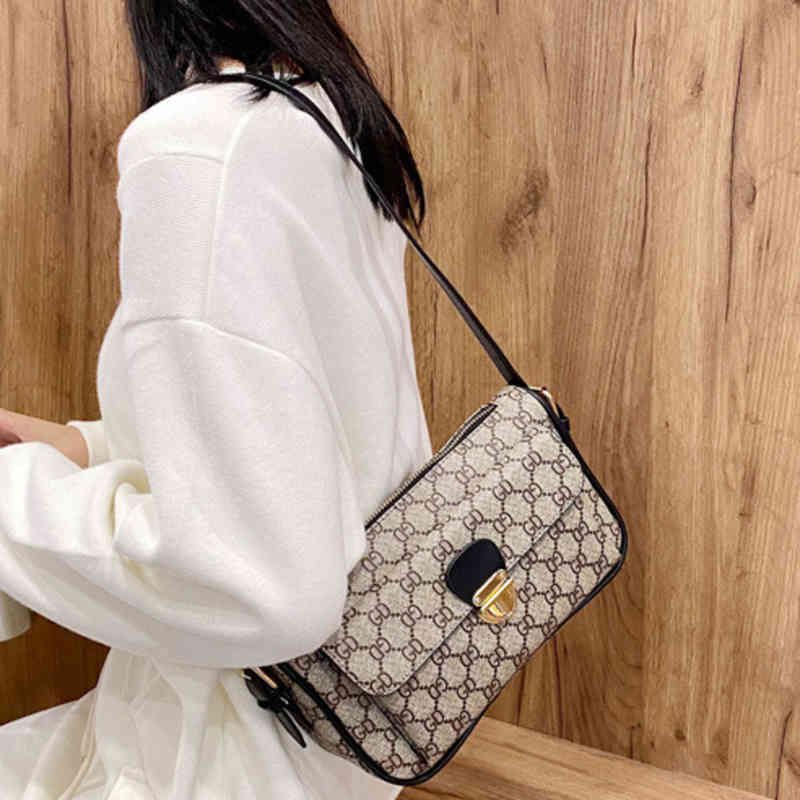 Textured underarm bag women's new in autumn and winter textured checkered sling one Shoulder Messenger Hand Purses_IIYY, Khaki
Textured underarm bag women's new in autumn and winter textured checkered sling one Shoulder Messenger Hand Purses_IIYY, Khaki
