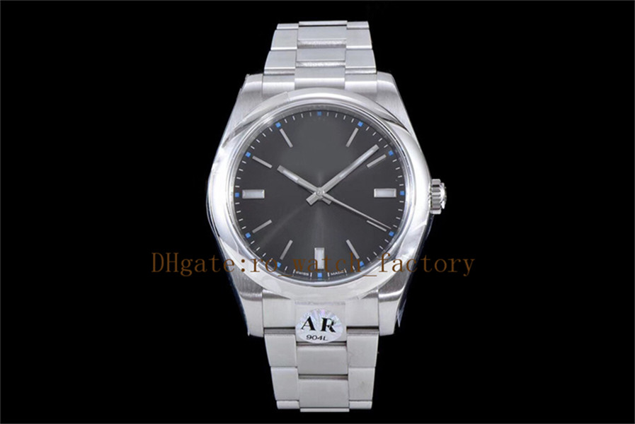 AR Factory Men's Watch 39mm Luxury High Quali Luxury 114300 Sapphire 904L Steel Domed BLUE Dial Automatic Mechanica, Customize
AR Factory Men's Watch 39mm Luxury High Quali Luxury 114300 Sapphire 904L Steel Domed BLUE Dial Automatic Mechanica, Customize