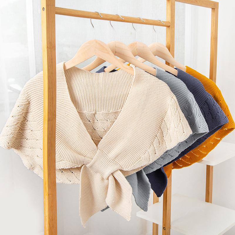 Scarves Fashion Korean Cashmere Women Solid Knitting Hollow Scarf Winter Warm Little Shawl Wrap Wild Comfortable Outdoor Acrylic Female
Scarves Fashion Korean Cashmere Women Solid Knitting Hollow Scarf Winter Warm Little Shawl Wrap Wild Comfortable Outdoor Acrylic Female