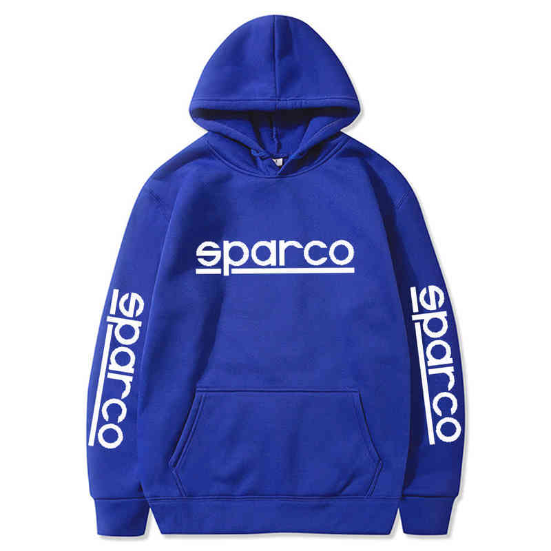 Men's Sparco Print Hoodies Winter Basic Hoodie Loose Casual Sweatshirt Mens Hip Hop Harajuku Man Coat, Navy blue and white
Men's Sparco Print Hoodies Winter Basic Hoodie Loose Casual Sweatshirt Mens Hip Hop Harajuku Man Coat, Navy blue and white