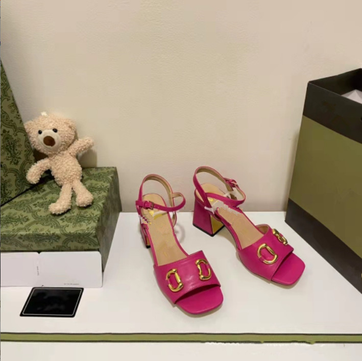 designer summer high heels sandal go out one line slippers horseshoe fashion style open toe versatile women's shoes, Brown
designer summer high heels sandal go out one line slippers horseshoe fashion style open toe versatile women's shoes, Brown