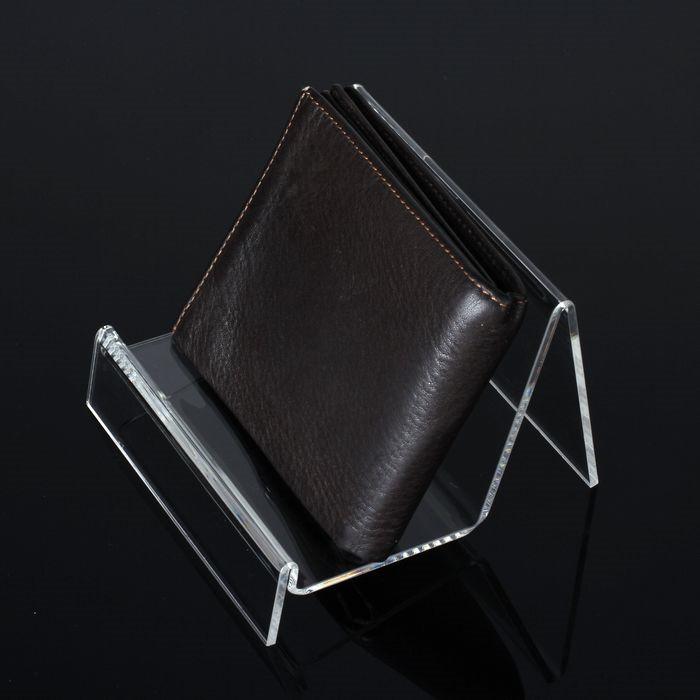 Hooks & Rails 10PCS/PACK Clear Acrylic Wallet Leather Handbag Jewelry Display Stand Holder Rack Z6-2
Hooks & Rails 10PCS/PACK Clear Acrylic Wallet Leather Handbag Jewelry Display Stand Holder Rack Z6-2