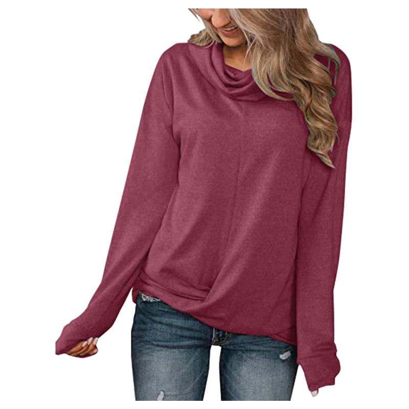 Women's Blouses & Shirts Womens Business Shirt Ladies Casual Sweater Solid Color Long Sleeve Tunic Top Sweatshirt Vintage T WomenWomen's, White
Women's Blouses & Shirts Womens Business Shirt Ladies Casual Sweater Solid Color Long Sleeve Tunic Top Sweatshirt Vintage T WomenWomen's, White