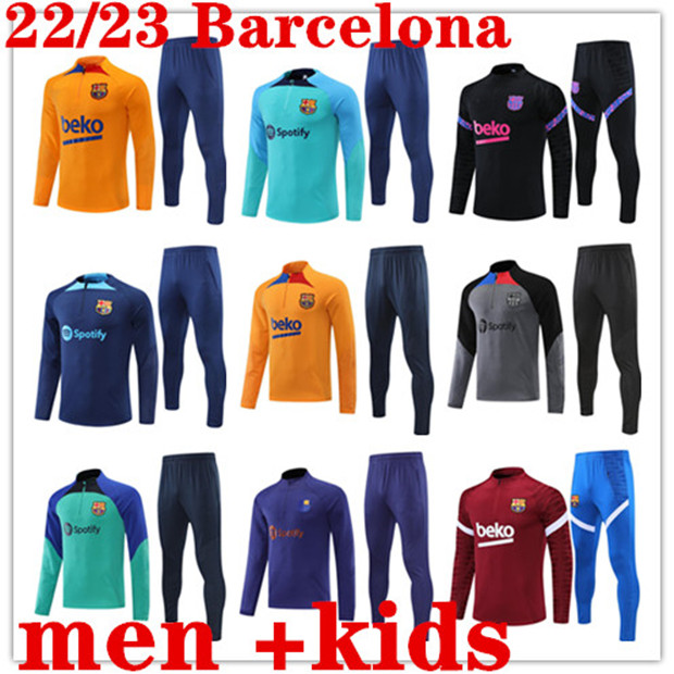 ANSU FATI Camisetas de football 22/23 Barcelona men and kids TRACKSUIT barca SET adult boys TRAINING SUIT 2022 2023 Barcelona tracksuits, 22 23 a
ANSU FATI Camisetas de football 22/23 Barcelona men and kids TRACKSUIT barca SET adult boys TRAINING SUIT 2022 2023 Barcelona tracksuits, 22 23 a