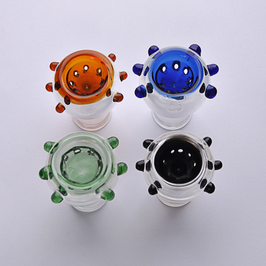 Real Picuture Cheap Clear 14MM 18MM Male Female Joint Bowl Bong Thick Glass Bongs Smoking Accessory Glass Bong Accessories
Real Picuture Cheap Clear 14MM 18MM Male Female Joint Bowl Bong Thick Glass Bongs Smoking Accessory Glass Bong Accessories