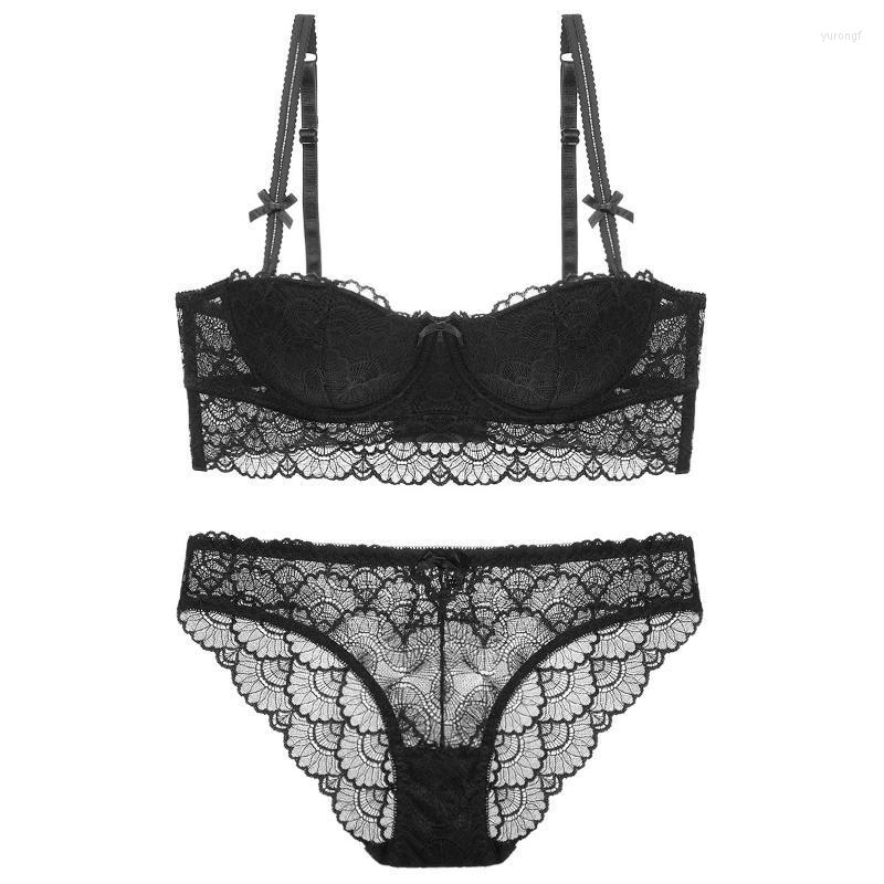 Bras Sets Fashion Sexy Bra Set Women Underwear Solid Color Vintage Lace Ladies Female Plus Size Briefs, Beige
Bras Sets Fashion Sexy Bra Set Women Underwear Solid Color Vintage Lace Ladies Female Plus Size Briefs, Beige