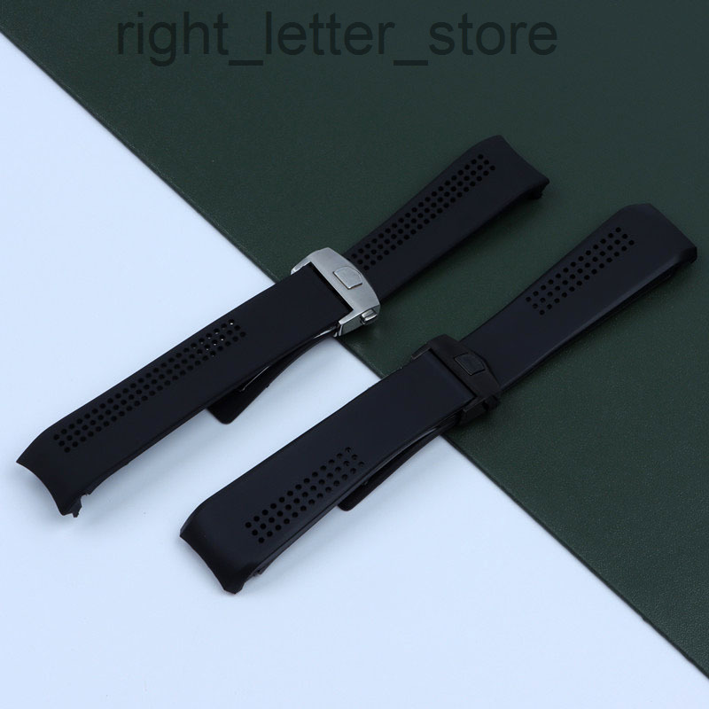 Soft TPU Rubber Silicone Watch Band Bracelet For TAG Strap For HEUER CARRERA 20mm 22mm Watchband Accessories Folding Buckle Tool W220810
Soft TPU Rubber Silicone Watch Band Bracelet For TAG Strap For HEUER CARRERA 20mm 22mm Watchband Accessories Folding Buckle Tool W220810