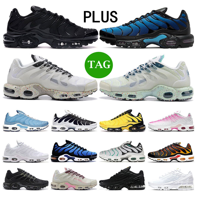 terrascape plus running shoes tn 3 men sneakers Triple Black White Hyper University Blue Mint Green Tan Burgundy Outdoor Sports Women Trainers size 36-46, 15
terrascape plus running shoes tn 3 men sneakers Triple Black White Hyper University Blue Mint Green Tan Burgundy Outdoor Sports Women Trainers size 36-46, 15