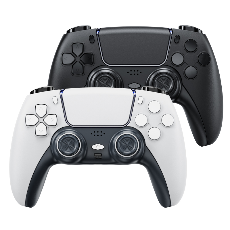 2022 Wireless Bluetooth Controller for PS4 Shock Controllers Joystick Gamepad Game Controller For PS5 Appearance With Package
2022 Wireless Bluetooth Controller for PS4 Shock Controllers Joystick Gamepad Game Controller For PS5 Appearance With Package