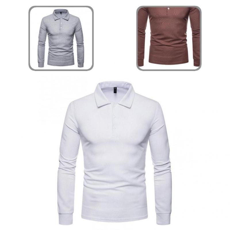 Men' Dress Shirts Men Top Trendy Solid Color Turn-Down Collar Shirt Elastic Slim Fit Casual, Brown
Men' Dress Shirts Men Top Trendy Solid Color Turn-Down Collar Shirt Elastic Slim Fit Casual, Brown
