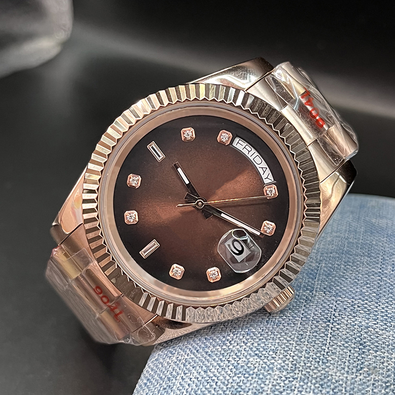 Men's Automatic Mechanical Watch 41mm Stainless Steel Swim Watch Sapphire Luminous Sports Designer Watches Outlet, Sapphire glass
Men's Automatic Mechanical Watch 41mm Stainless Steel Swim Watch Sapphire Luminous Sports Designer Watches Outlet, Sapphire glass
