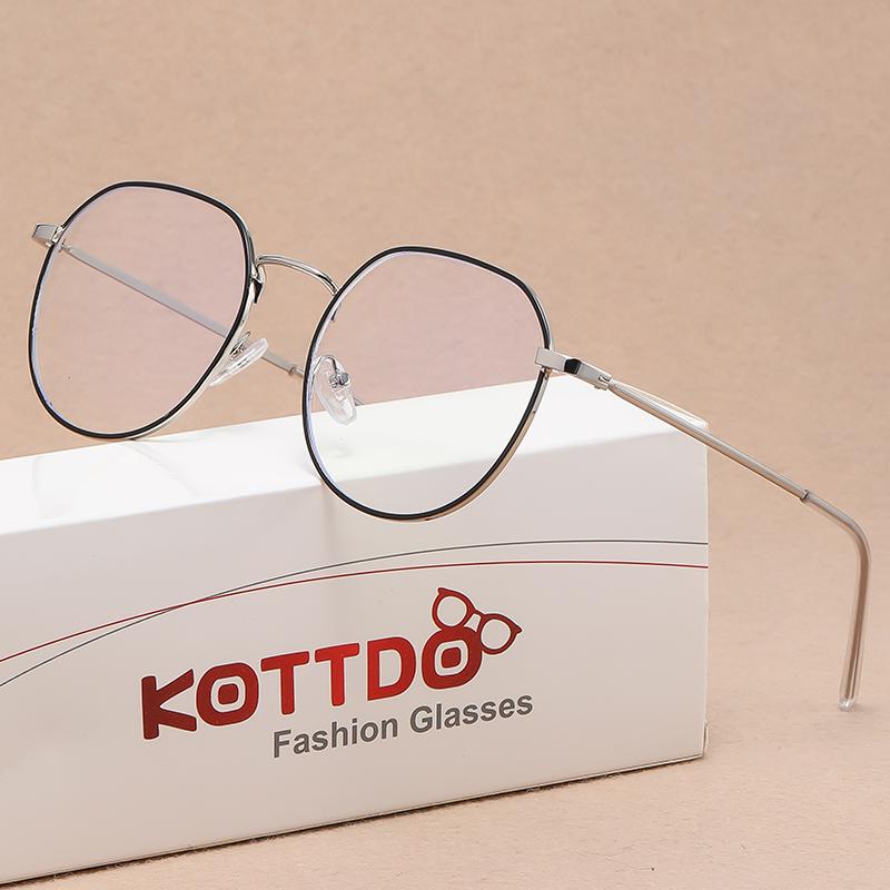 Fashion Sunglasses Frames Vintage Round Transparent Glasses For Men Women Anti-Blue Light Computer Eyeglasses Myopia Optical Eyewear Frame U
Fashion Sunglasses Frames Vintage Round Transparent Glasses For Men Women Anti-Blue Light Computer Eyeglasses Myopia Optical Eyewear Frame U