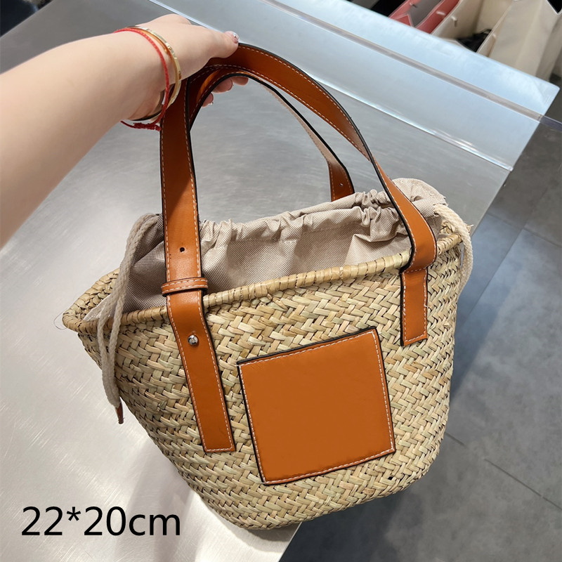 Woman Straw Bags basket tote bag designer bag luxury crochet handbag Contrast Color Anagram Beach Totes Fashion handbags 2022 Top Quality, Contact seller
Woman Straw Bags basket tote bag designer bag luxury crochet handbag Contrast Color Anagram Beach Totes Fashion handbags 2022 Top Quality, Contact seller