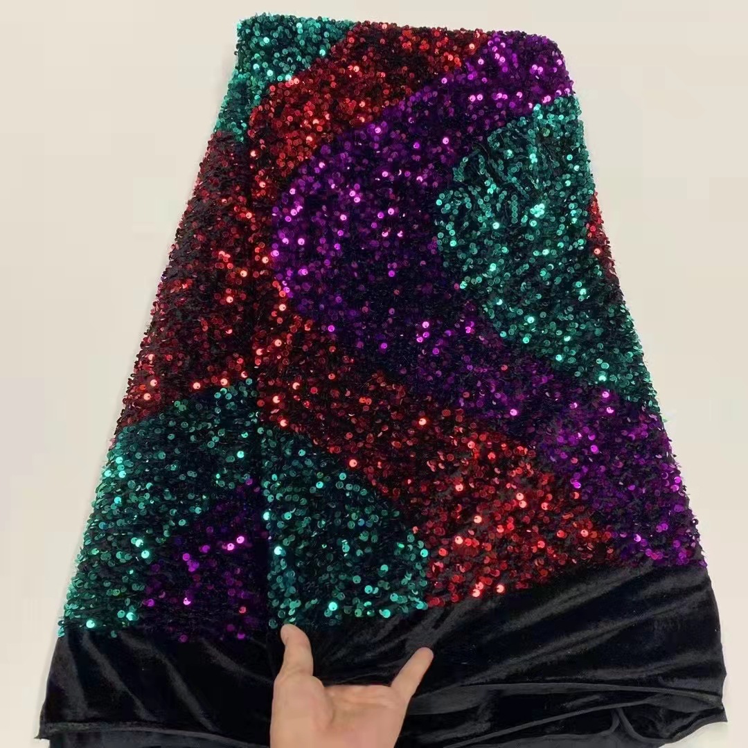 Plus Size Arabic Aso Ebi Luxurious Mermaid Sparkly Prom Dresses Beaded Stylish Evening Formal Party Second Reception Birthday Engagement Gowns Dress Z