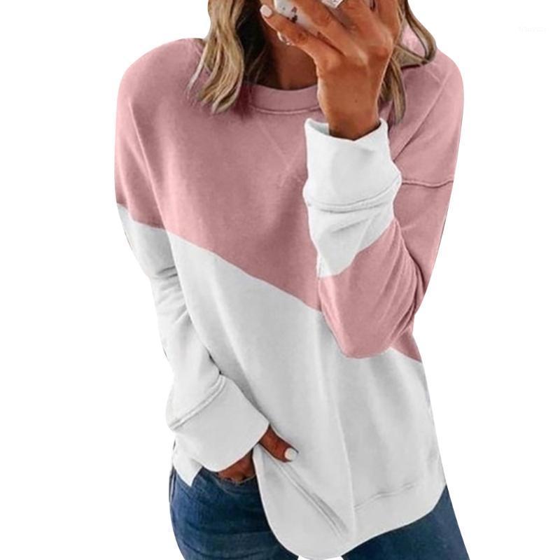 Women Colorblock Round Neck Long Sleeve Hoodie 2022 Autumn Casual Patchwork Tops Fashion Ladies Daily Pullover Sweatshirts D30 Women's Hoodi, Gray
Women Colorblock Round Neck Long Sleeve Hoodie 2022 Autumn Casual Patchwork Tops Fashion Ladies Daily Pullover Sweatshirts D30 Women's Hoodi, Gray