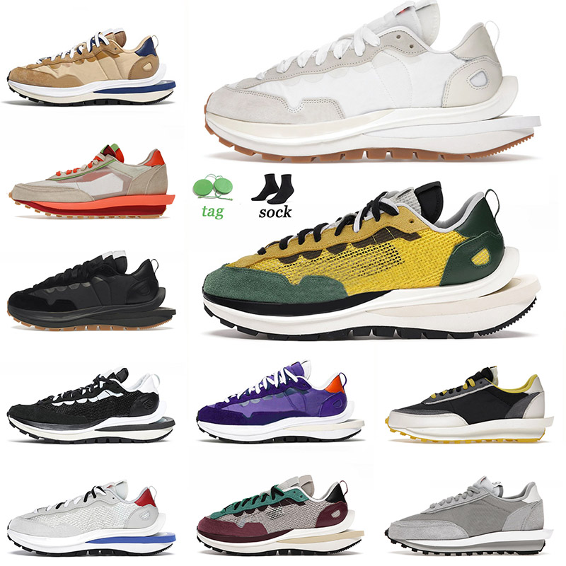 New Quality 2022 Sports Running Shoes Sacais Waffle Mens Women Sail Gum Neptune Green Game Royal Pine Green Fragment Grey Trainers Sneakers 36-45, A51 36-40
New Quality 2022 Sports Running Shoes Sacais Waffle Mens Women Sail Gum Neptune Green Game Royal Pine Green Fragment Grey Trainers Sneakers 36-45, A51 36-40