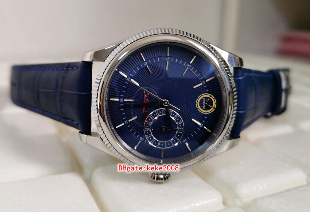 Hot Items High Quality Wristwatch Fashion 39mm 50515 50519 Leather Bands Asia 2813 Movement Mechanical Automatic Mens Watch Watches, Box
Hot Items High Quality Wristwatch Fashion 39mm 50515 50519 Leather Bands Asia 2813 Movement Mechanical Automatic Mens Watch Watches, Box