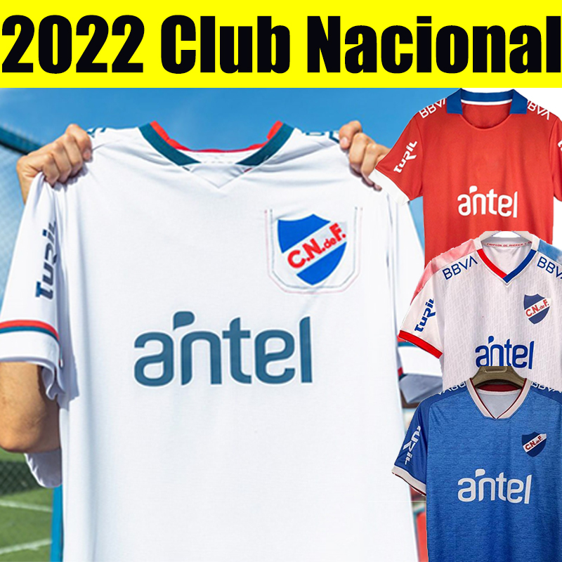 21/23 Uruguay Club Nacional de Football soccer jersey Home Away Uniforms Asunción National 2021 2022 2023 Brahian Ayala Danilo Santacruz Carlos Arrua Men shirts S-2XL, Wulaguimingzu 21-22 home
21/23 Uruguay Club Nacional de Football soccer jersey Home Away Uniforms Asunción National 2021 2022 2023 Brahian Ayala Danilo Santacruz Carlos Arrua Men shirts S-2XL, Wulaguimingzu 21-22 home