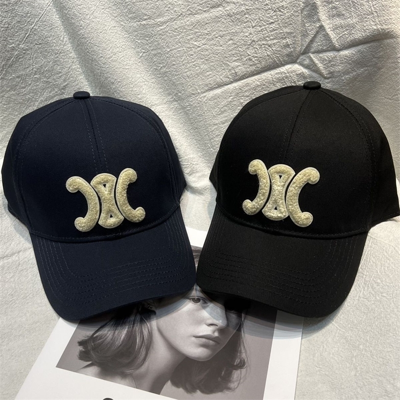 Designer Ball Celins Caps 2022 Triomphe baseball cap womens summer sunscreen leisure versatile embroidered duck tongue cap mens, Navy
Designer Ball Celins Caps 2022 Triomphe baseball cap womens summer sunscreen leisure versatile embroidered duck tongue cap mens, Navy