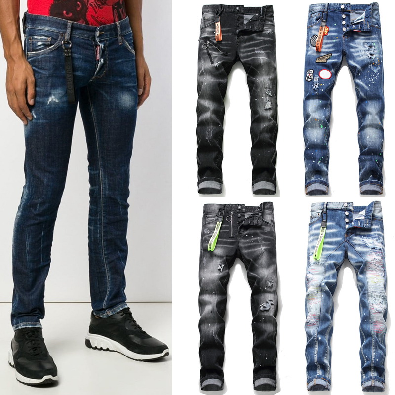 Keychain Moto Jeans Men Distressed Slim Legs Fade Vintage Denim Pants Men's, 1045
Keychain Moto Jeans Men Distressed Slim Legs Fade Vintage Denim Pants Men's, 1045
