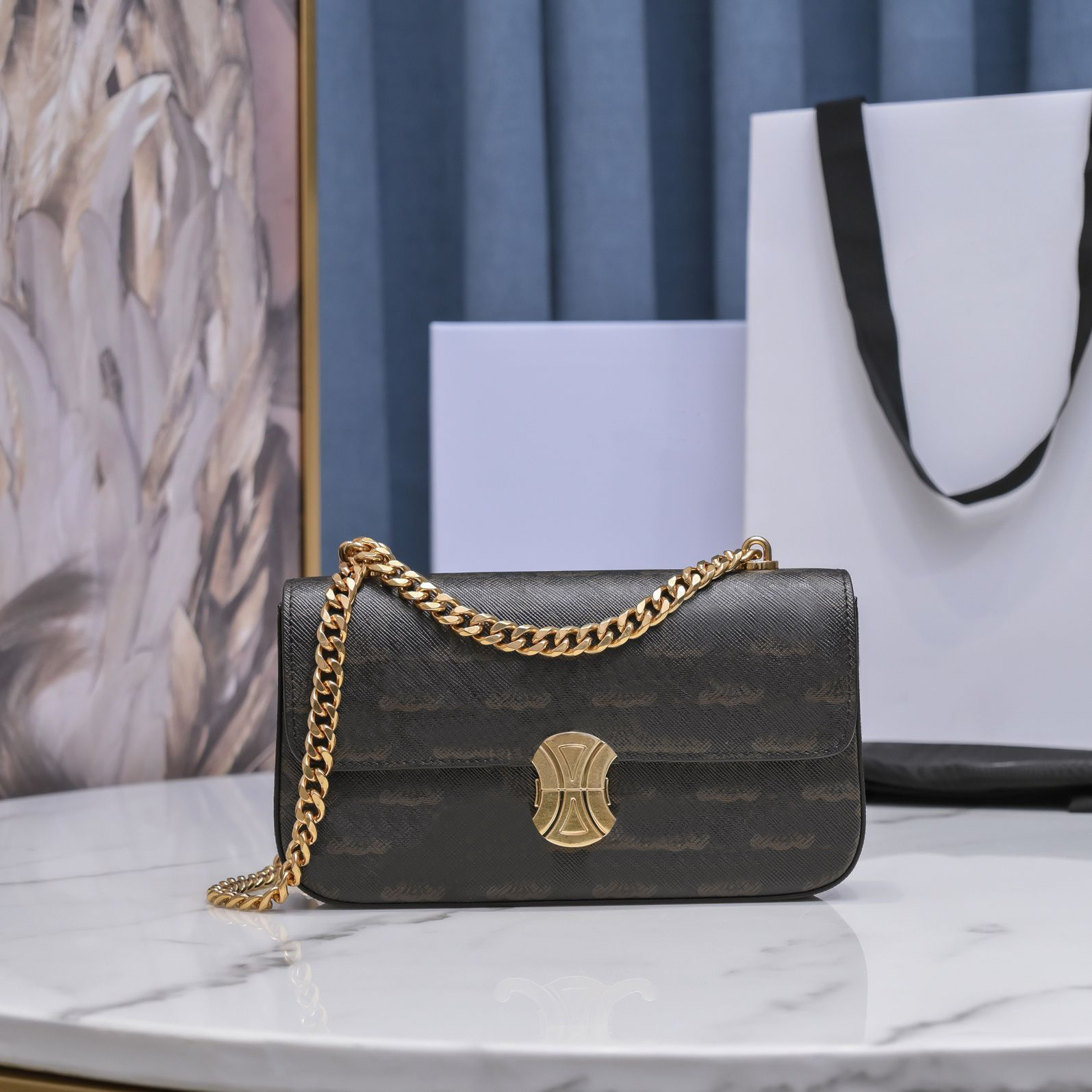 2022 Top Quality New Classic Crossbody Bag Women Leather Handbag Tote Cross Body Bag Messenger Shoulder Bags Purses 3colors, ##
2022 Top Quality New Classic Crossbody Bag Women Leather Handbag Tote Cross Body Bag Messenger Shoulder Bags Purses 3colors, ##