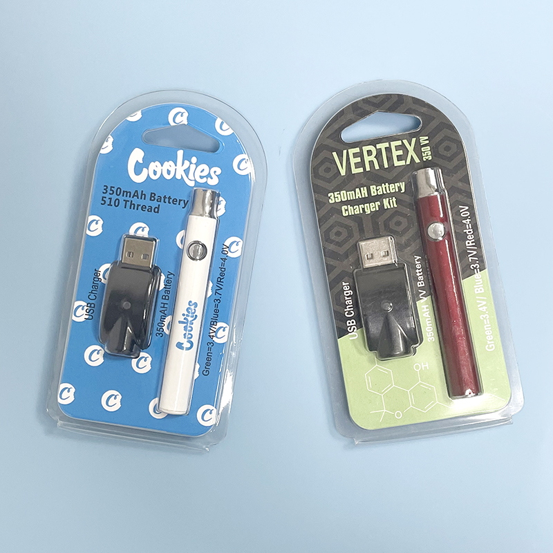 Real 350mah Preheat Electronic Cigarette Vape Battery Vertex Blister Starter Kit Voltage Variable VV
Real 350mah Preheat Electronic Cigarette Vape Battery Vertex Blister Starter Kit Voltage Variable VV