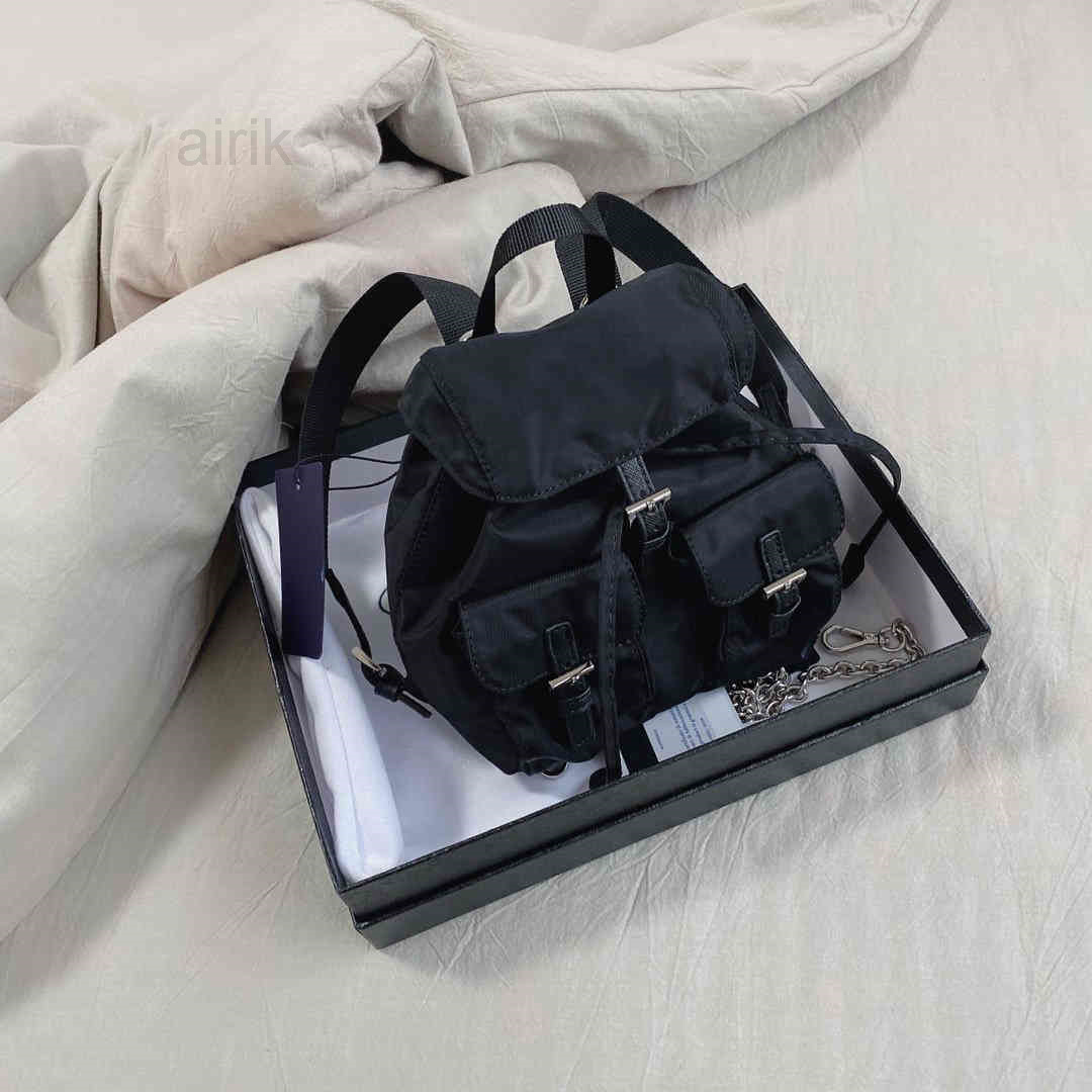 Mini size Backpack bags Shoulder Bag Crossbody designer Backpacks School Bag Nylon Mini Fashion, Black
Mini size Backpack bags Shoulder Bag Crossbody designer Backpacks School Bag Nylon Mini Fashion, Black