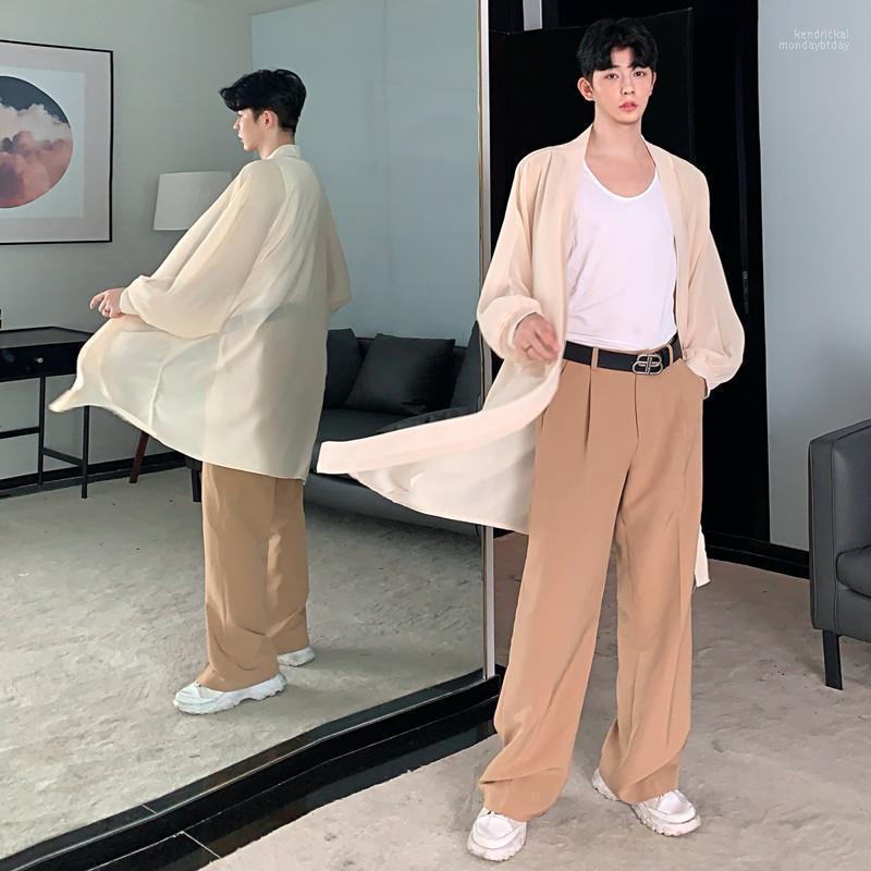 Men' Trench Coats -3XL Light Weight Men Hip Hop Streetwear 2022 Summer Long For Fashion Steampunk Coat Kend22, White trench men
Men' Trench Coats -3XL Light Weight Men Hip Hop Streetwear 2022 Summer Long For Fashion Steampunk Coat Kend22, White trench men
