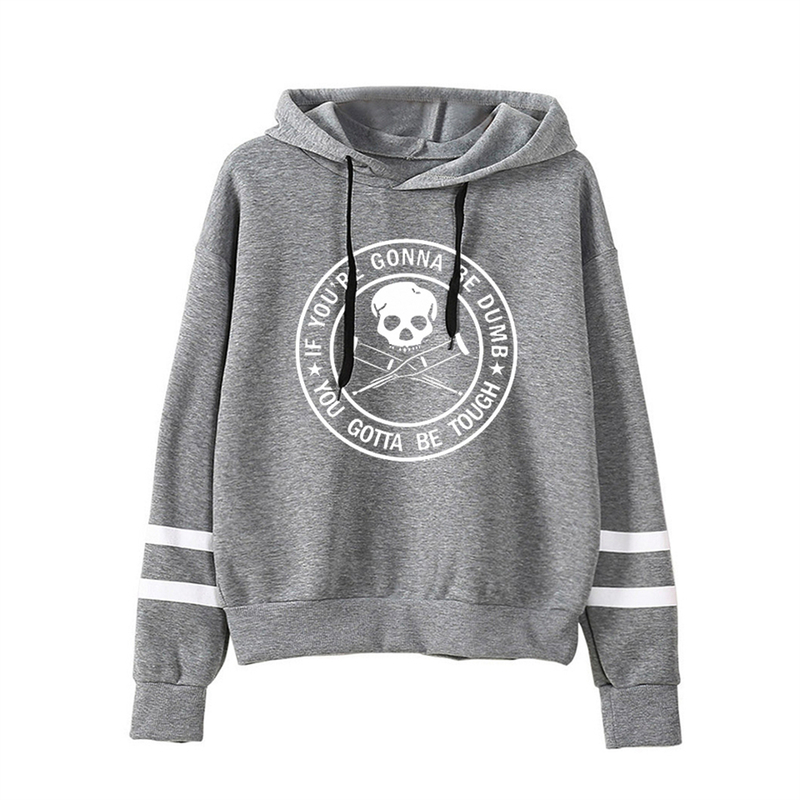 Jackass Forever Hoodies Unisex Long Sleeve Fashion Hooded Sweatshirts Women Men Streetwear Casual Clothes 220815