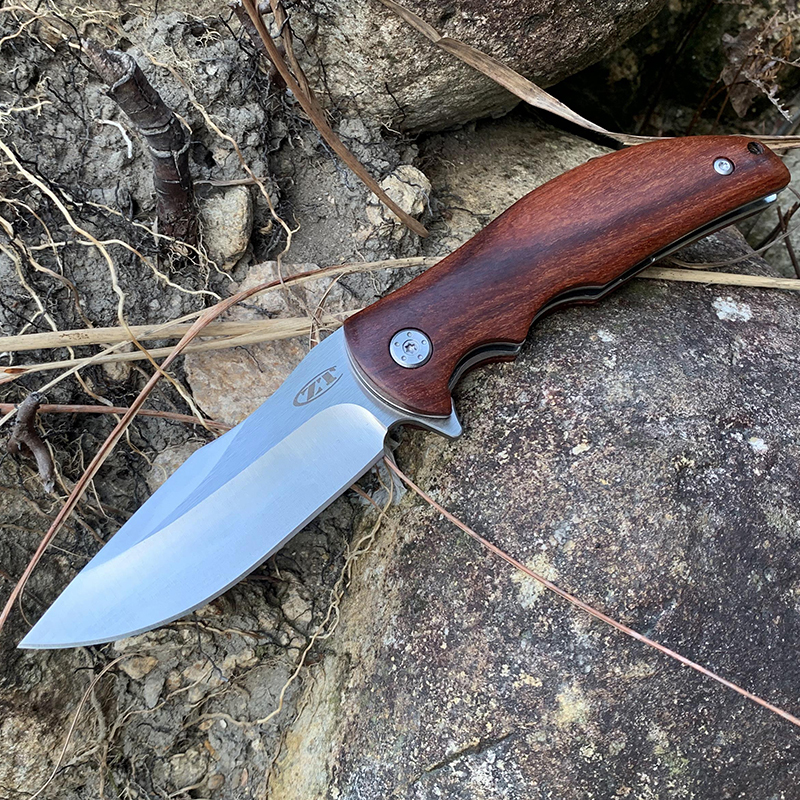 ZT0606 Folding Knife Zero Tolerance 9CR14MOV Blade G10 Steel Handle Bearing Quick Opening Knife Outdoor Camping Hunting knives
ZT0606 Folding Knife Zero Tolerance 9CR14MOV Blade G10 Steel Handle Bearing Quick Opening Knife Outdoor Camping Hunting knives