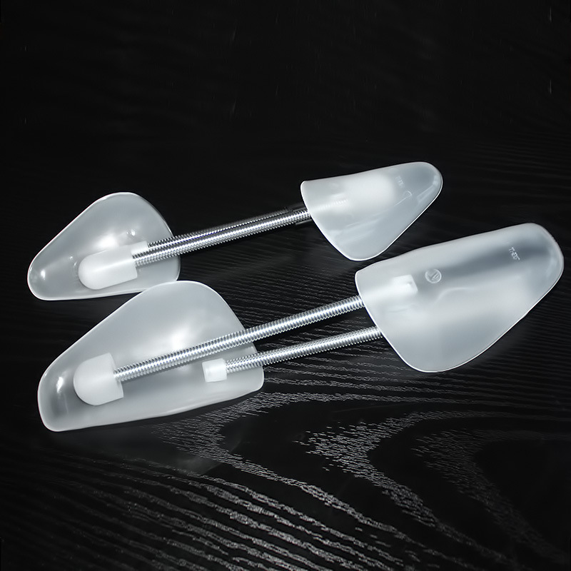 Adjustment shoes Stretcher Durable Shaped Fixed Shoe Tree Men Women Plastic Expander Shoes support Prevent Deformation 220505