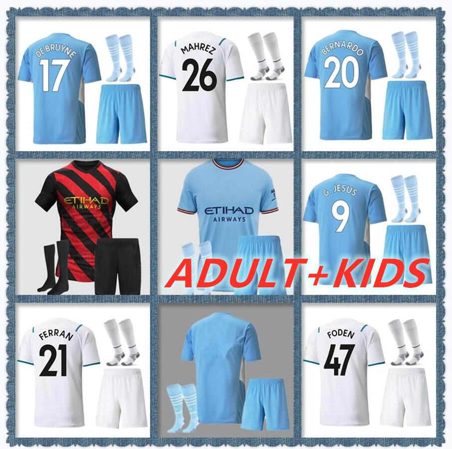 adult kits 93:20 ManCNEstER GREALISH SOCCER JERSEYS DE BRUYNE FODEN SPECIALPl 21 22 MEN kids kit City TERLING MANS CITIES MAHREZ G.JESUS football shirts uniform, 92/93 no ads
adult kits 93:20 ManCNEstER GREALISH SOCCER JERSEYS DE BRUYNE FODEN SPECIALPl 21 22 MEN kids kit City TERLING MANS CITIES MAHREZ G.JESUS football shirts uniform, 92/93 no ads