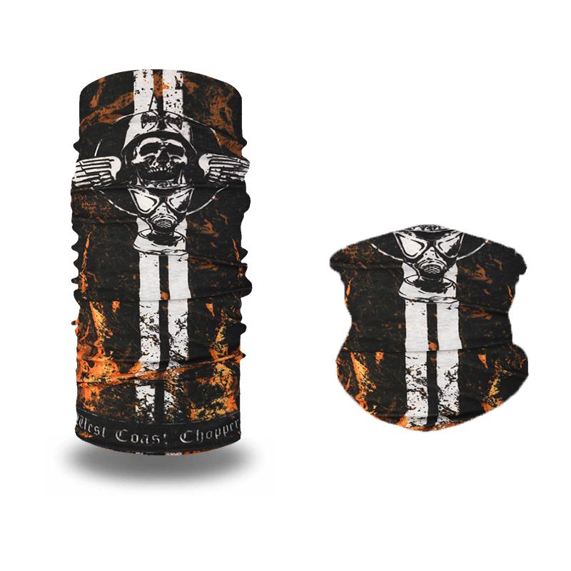 Bandanas Skull Polyester Unisex Summer Seamless Balaclava Neck Gaiter Buffs Mascarillas Camping Shemagh Motorcycle Turban
Bandanas Skull Polyester Unisex Summer Seamless Balaclava Neck Gaiter Buffs Mascarillas Camping Shemagh Motorcycle Turban