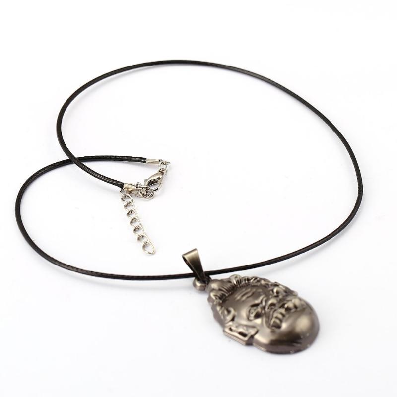 Pendant Necklaces MS Jewelry DOTA2 Choker Necklace Pudge Men Women Gift Game Accessories
Pendant Necklaces MS Jewelry DOTA2 Choker Necklace Pudge Men Women Gift Game Accessories