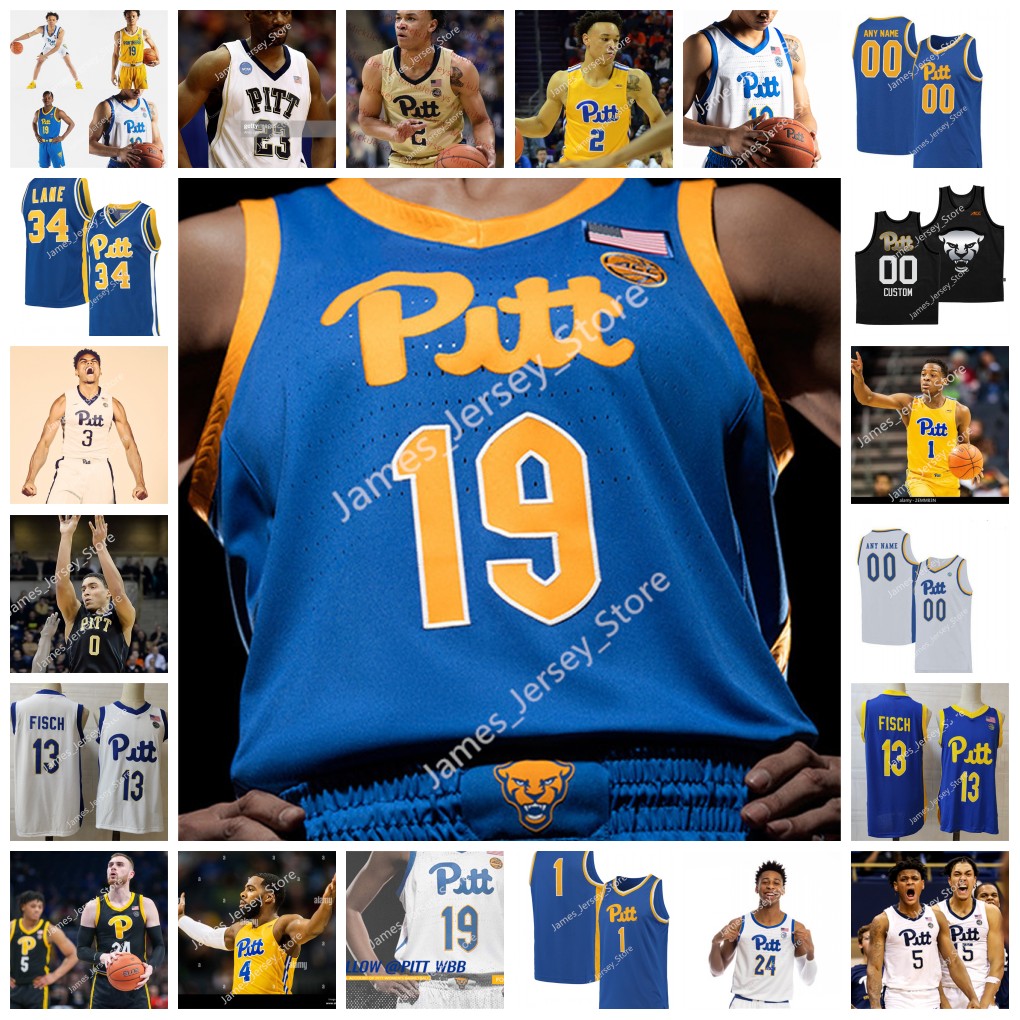 NCAA Custom Stitched Pittsburgh Panthers Basketball Jersey 34 Jerome Lane 32 Charles Smith 24 Lorri Johnson 23 Sam Young 45 Dejuan Blair 11 Carl Krauser Pitt Panthers
NCAA Custom Stitched Pittsburgh Panthers Basketball Jersey 34 Jerome Lane 32 Charles Smith 24 Lorri Johnson 23 Sam Young 45 Dejuan Blair 11 Carl Krauser Pitt Panthers